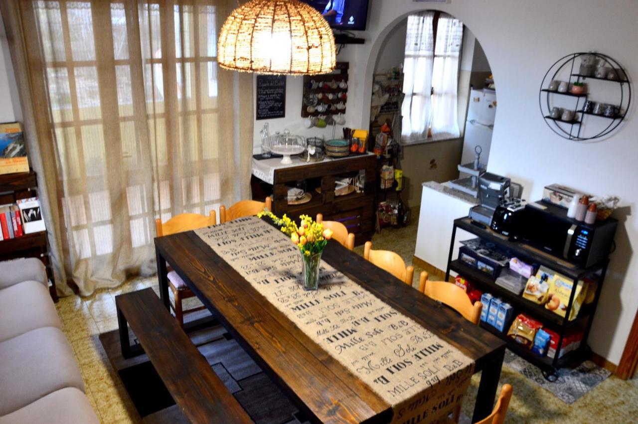 Bed & Breakfast Mille Buggerru